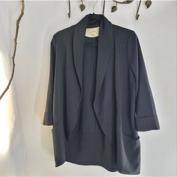 Wilfred chevalier black jacket - Picture 8 of 9